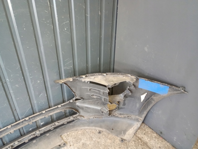 Кожух бампера переднього 95B807221A PORSCHE
