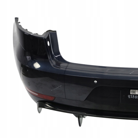 Кожух бампера заднього 95B807417G PORSCHE