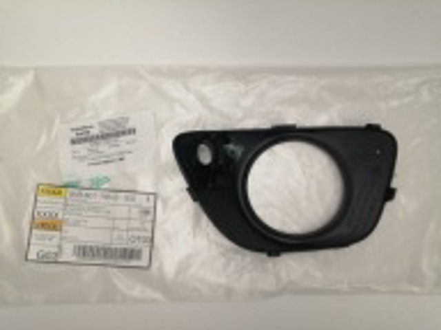 Окантовка противотуманки 95B807795B1E0 PORSCHE