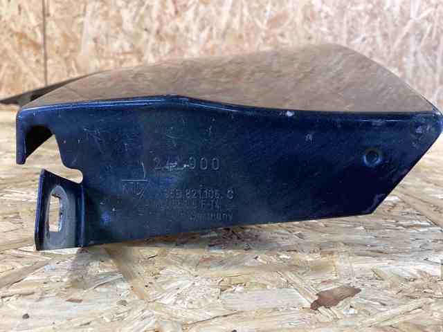 Переднє ліве крило 95B821101BYGRV PORSCHE