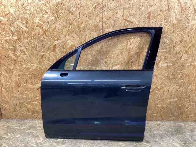 Двері кабіни 95B831021GRV PORSCHE