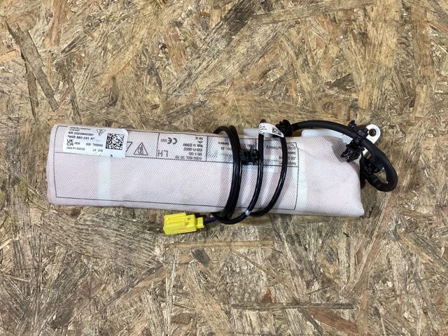 Подушка Айрбег спинки сидіння лівого 95B880241A PORSCHE