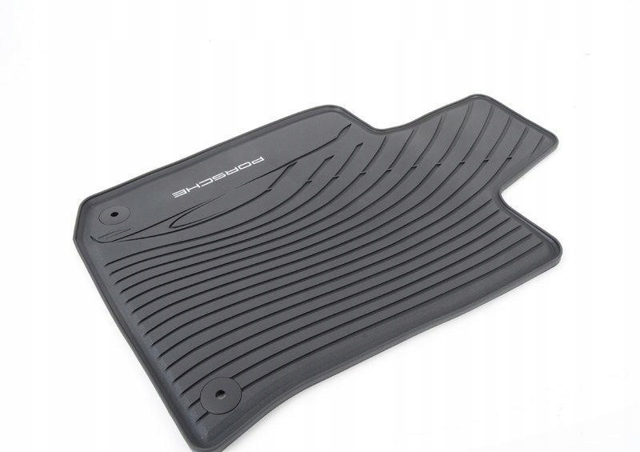 Передні килимки 97004480000 PORSCHE