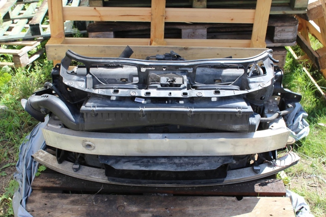 Корпус повітряного фільтра 97011002102 PORSCHE