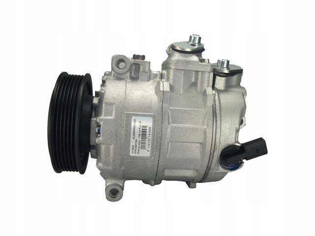 Компресор системи кондиціювання 97012601100 PORSCHE