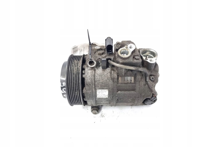 Компресор кондиціонера 97012601102 PORSCHE