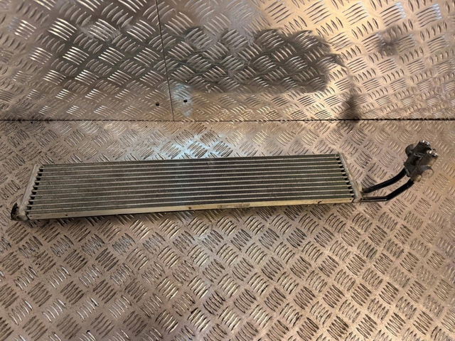 Радіатор охолодження, АКПП 97030701511 PORSCHE