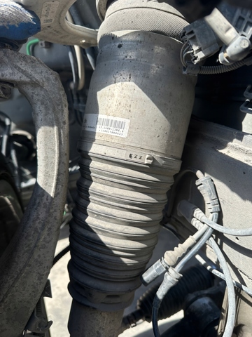 Амортизатор передньої підвіски 97034305234 PORSCHE