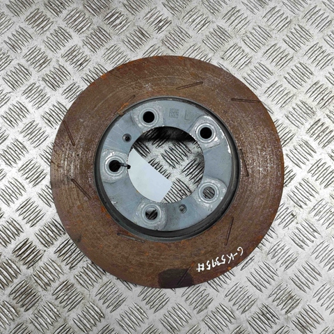 Дискові гальма 97035240400 PORSCHE