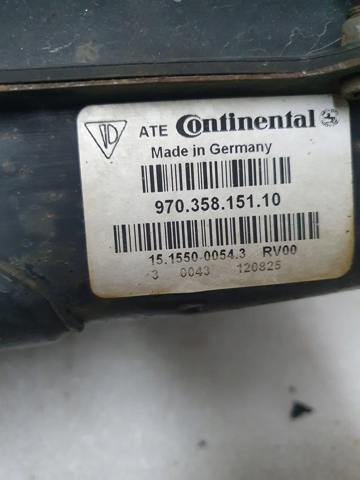 Насос пневматичної системи кузова 97035815110 PORSCHE