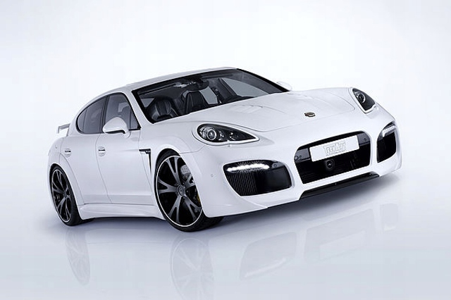 Захист картера двигуна 97050411700 PORSCHE