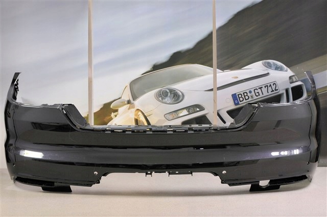 Кожух бампера заднього 97050595119 PORSCHE
