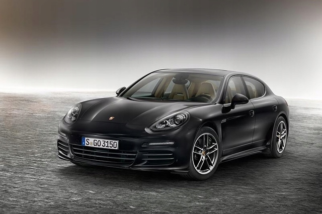 Вітрове скло Porsche Panamera