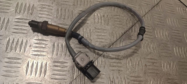 Лямбда зонд до каталізатора, лівий 97060612302 PORSCHE