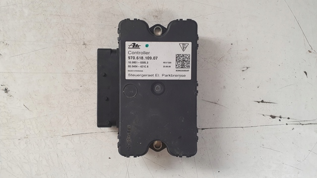 БУ електромеханічного гальма стоянки 97061810907 PORSCHE