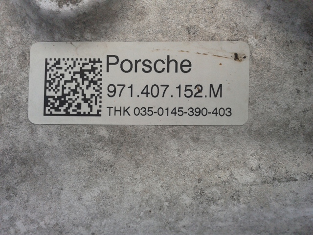 971407166D Porsche