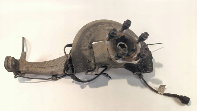 Кулак поворотний передній лівий 971407245H PORSCHE