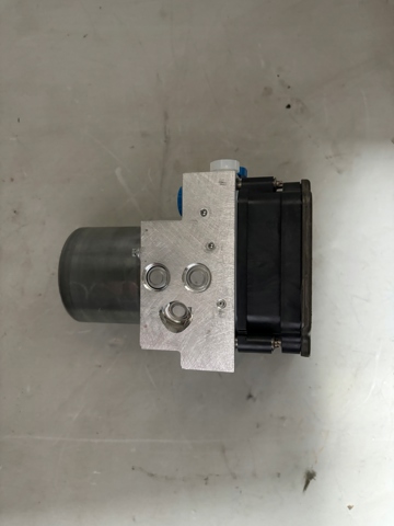 Блоки ABS 971614111L PORSCHE
