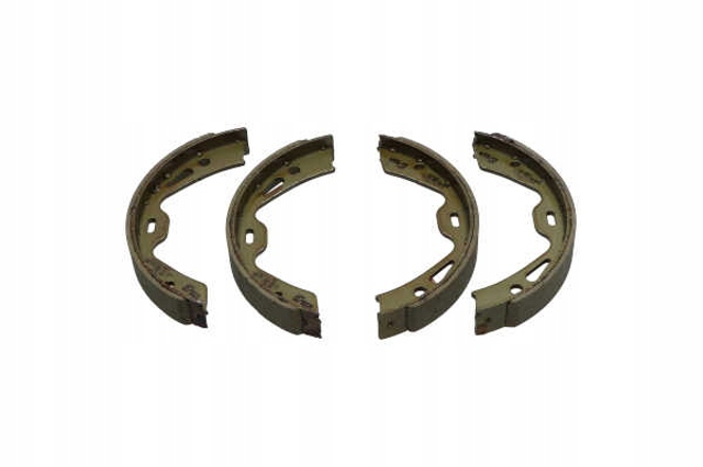 Колодки ручника / стоянкового гальма 971698533E PORSCHE