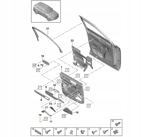 971837308A6N3 Porsche