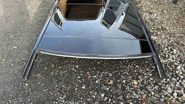 Дах кабіни в зборі 974877058B PORSCHE
