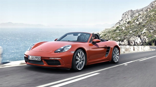 Вікно вітрове 982845011AH PORSCHE