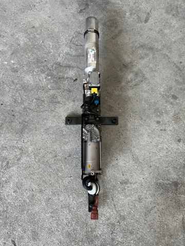 Компресор підкачки амортизаторів 99134126396 PORSCHE