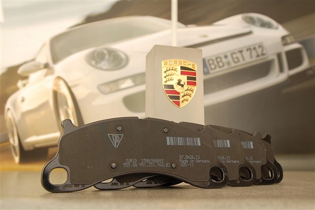 Дискові гальма 99135194904 PORSCHE