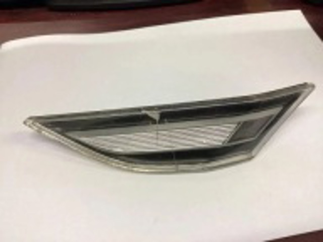 Покажчик повороту на крилі 99163125505 PORSCHE