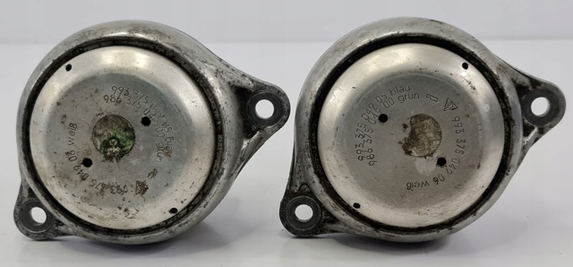 Ліва подушка двигуна 99337504906 PORSCHE
