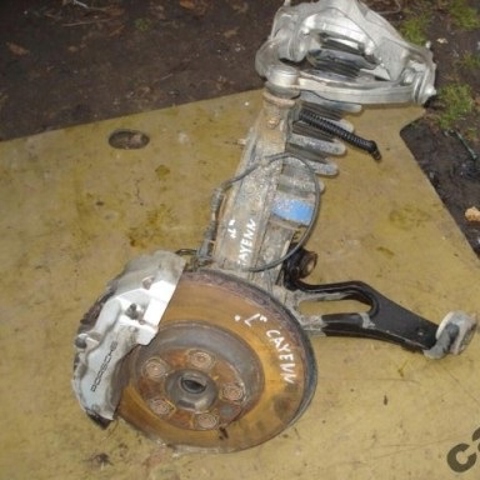 Подушка амортизатора переднього 99634301804 PORSCHE
