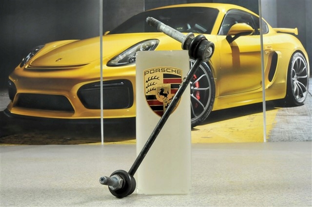 Яйця стабілізатора переднього 99634307004 PORSCHE