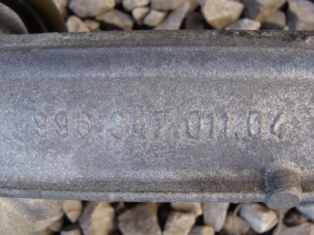 Управління рульове в зборі 99634701104 PORSCHE