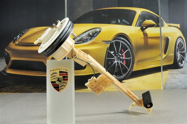 99662080800 Porsche