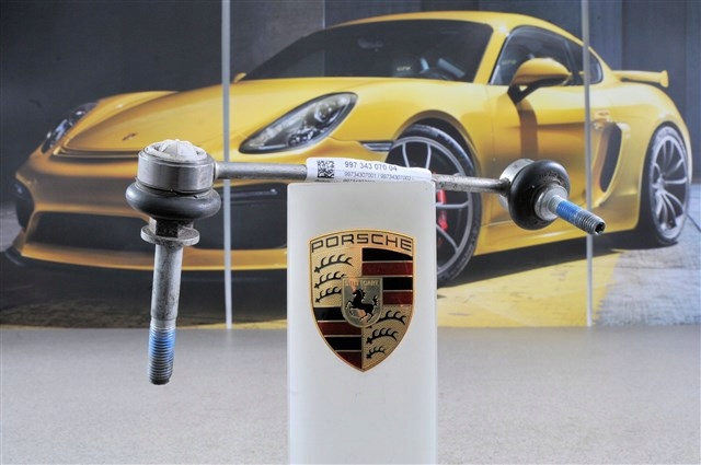 Солдатик стабілізатора, переднього, правий 99734307004 PORSCHE