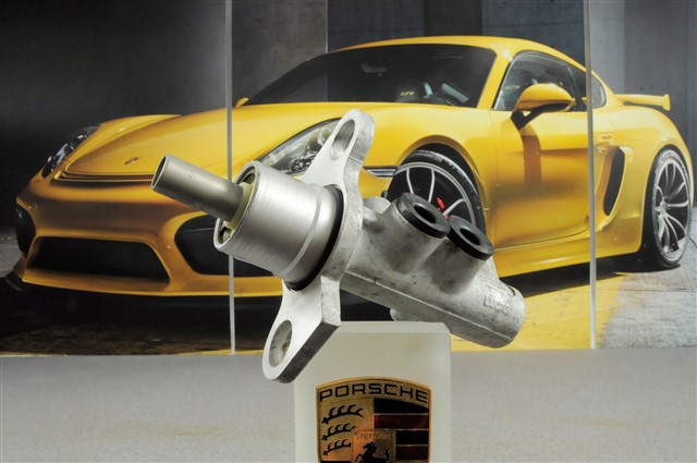 ГТЦ 99735591001 PORSCHE