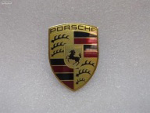 Орнамент і декоративні написи 99755921102 PORSCHE