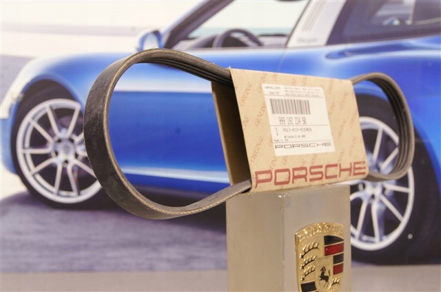 Привід допоміжних агрегатів 99919221450 PORSCHE