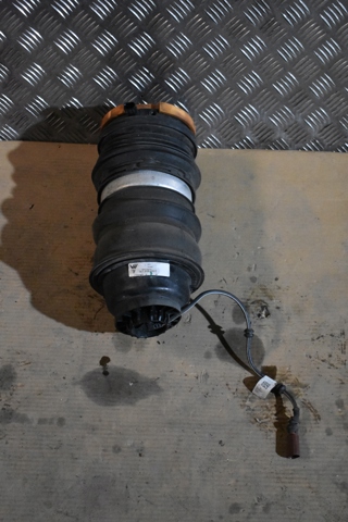 Пневмоподушка/пневморессора моста заднього 9J1616026C PORSCHE
