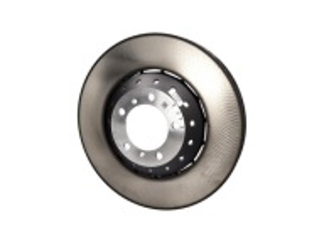 Гальмо дискове переднє 9Y0615302AJ PORSCHE