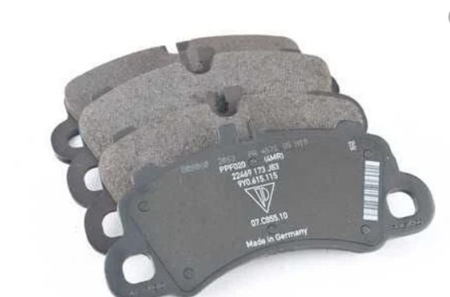 Тормозні колодки 9Y0698151AN PORSCHE