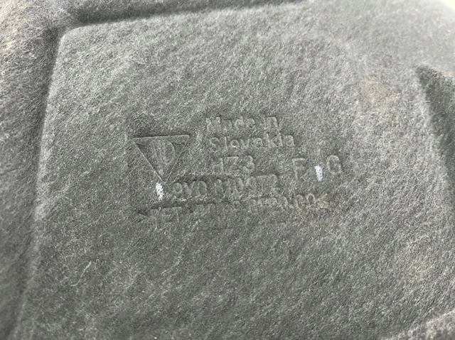 Підкрилки передні праві 9Y0810972 PORSCHE
