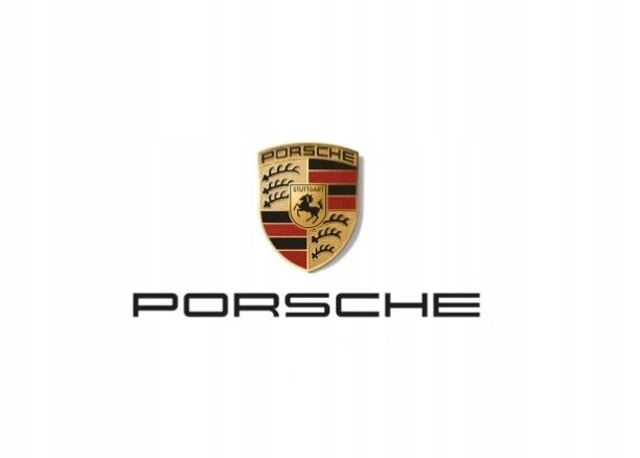 Навішування і упор капота 9Y0823185A PORSCHE