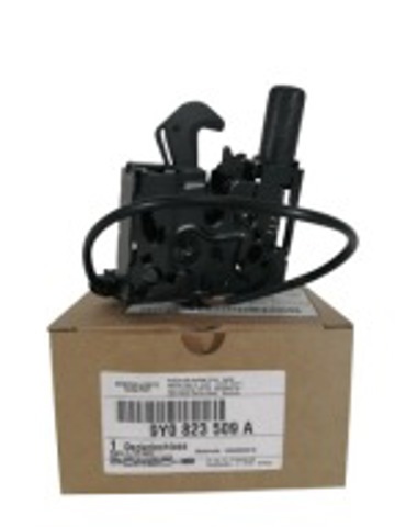Замок кришки капота 9Y0823509A PORSCHE