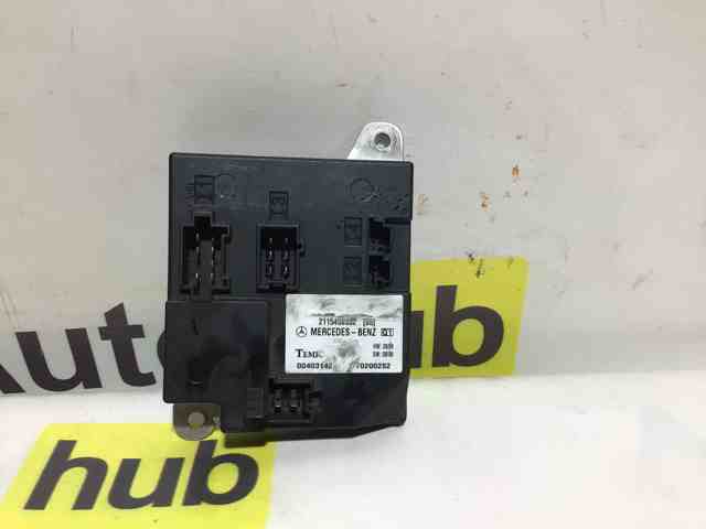 Блок управління сигналами SAM A2115458532 MERCEDES