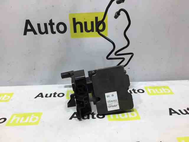 Блок управління АБС (ABS) A2224310400 MERCEDES