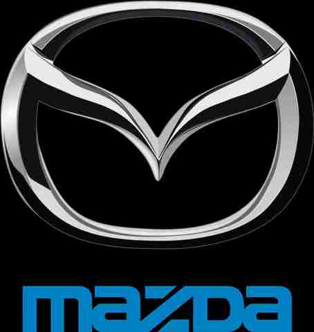 Скло дзеркала заднього виду, правого DD10691G1A MAZDA