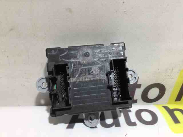 Блок комфорту передніх дверей J9C9532 JAGUAR