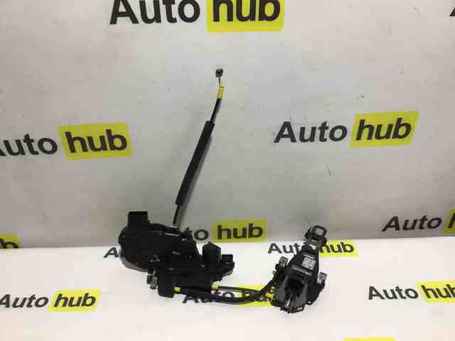 Замок водійських дверей LR014101 LAND ROVER