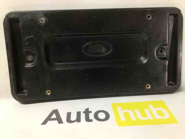 Панель кріплення номерного знака, переднього LR019327 LAND ROVER